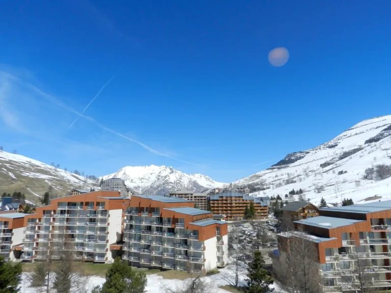 Appartement Evasion 2 alpes Immo les deux alpes