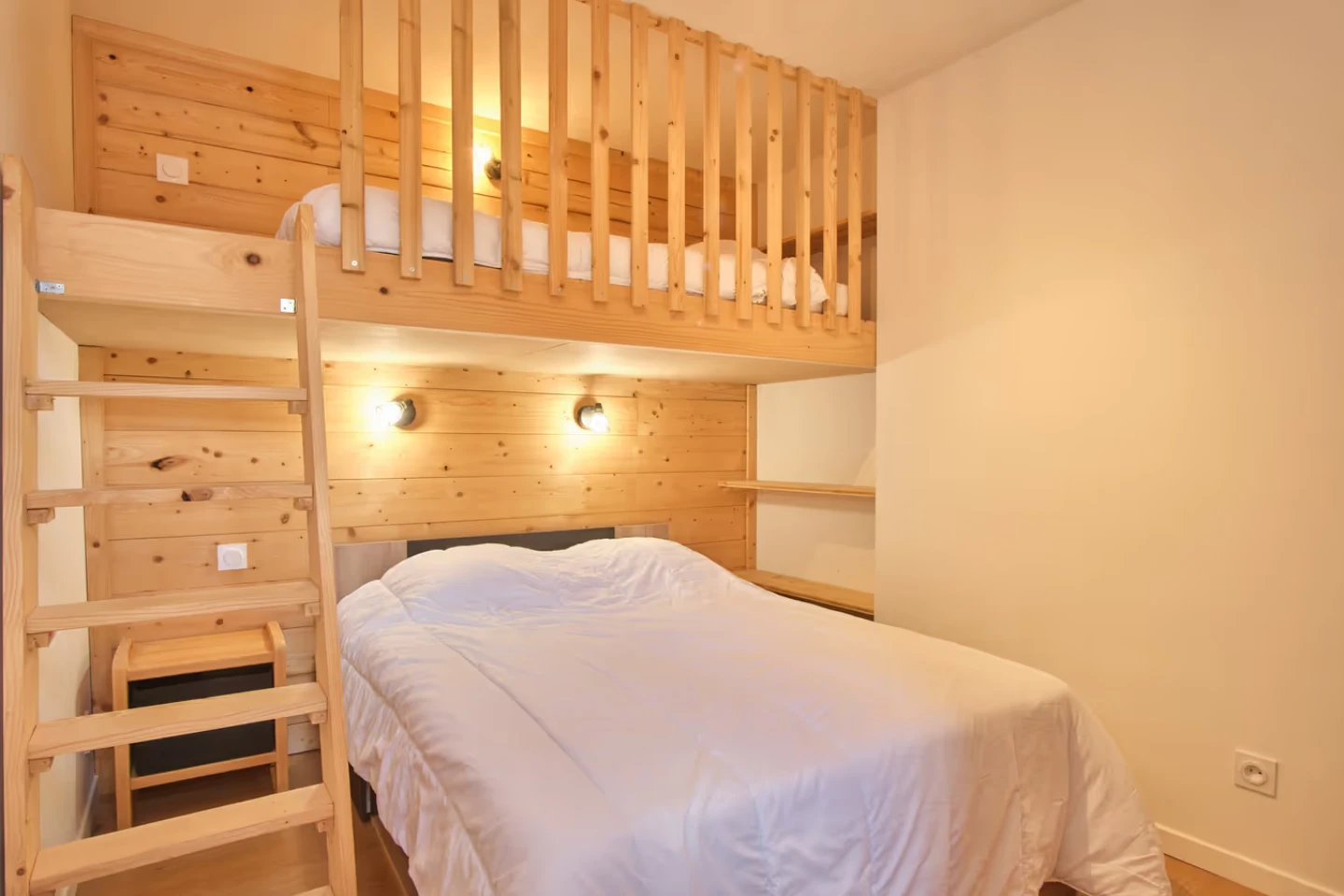Appartement 'Cote Brune 3RS5 - Les 2 Alpes' - 3