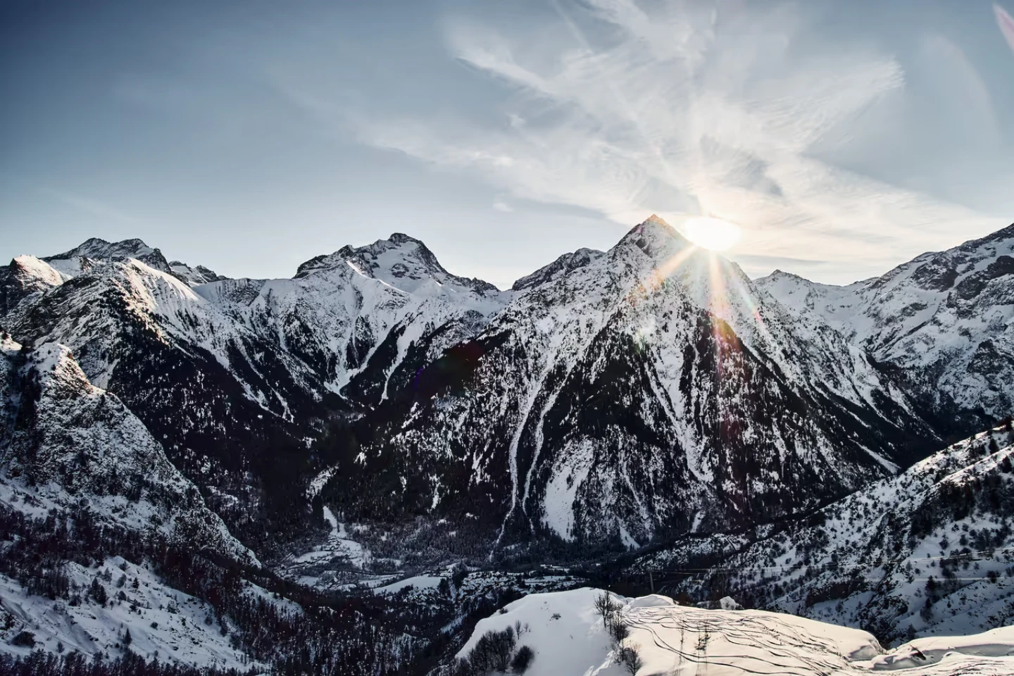 locations de vacances aux 2 alpes