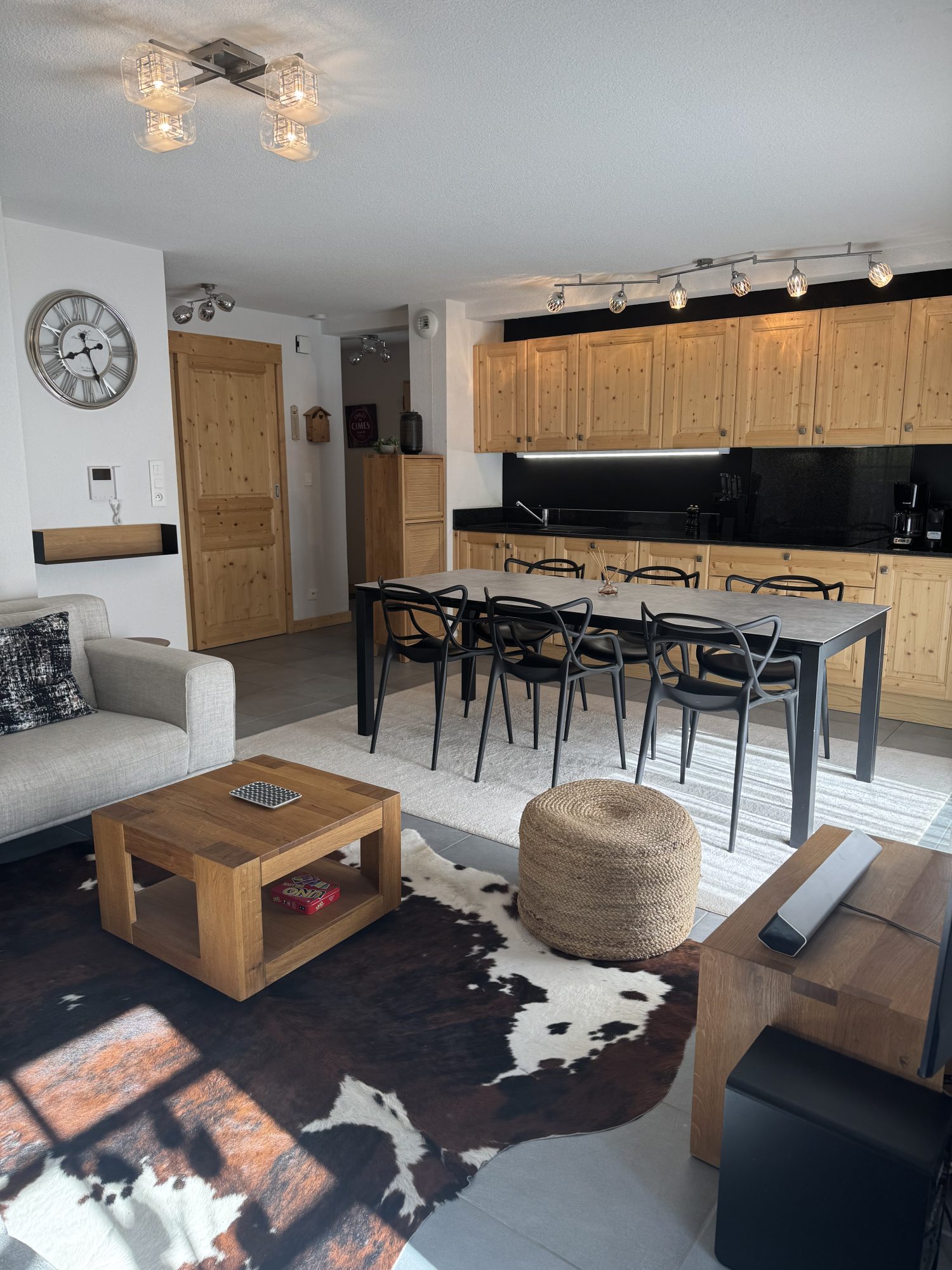 Appartement 'Crystal Chalet - Les 2 Alpes' - 1